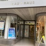 Rechtsanwalt Dr. Lars Jaeschke, Haupteingang Neuenweg 19 B (Rau-Haus), 3. Obergeschoss